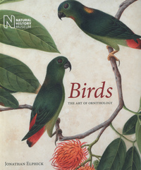 Book Cover for Birds by Jonathan Elphick