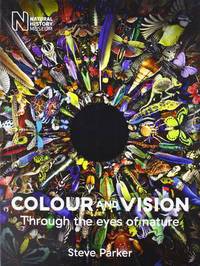 Book Cover for Colour and Vision by Steve Parker