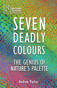 Book Cover for Seven Deadly Colours by Andrew Parker