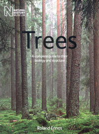 Book Cover for Trees by Roland Ennos