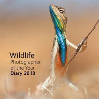Book Cover for Wildlife Photographer of the Year Desk Diary 2018 by Natural History Museum