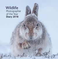 Book Cover for Wildlife Photographer of the Year Pocket Diary 2018 by Natural History Museum