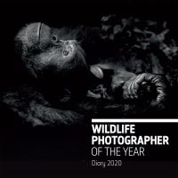 Book Cover for Wildlife Photographer of the Year Desk Diary 2020 by Natural History Museum