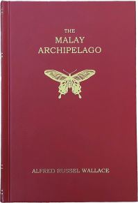Book Cover for The Malay Archipelago by Alfred Russel Wallace