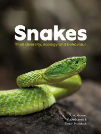 Book Cover for Snakes by David J Gower, Katherine Garrett, Simon Maddock