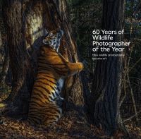 Book Cover for 60 Years of Wildlife Photographer of the Year by Natural History Museum