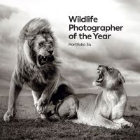 Book Cover for Wildlife Photographer of the Year. Portfolio 343 by Keith Wilson