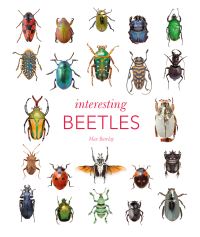 Book Cover for Interesting Beetles by Max Barclay