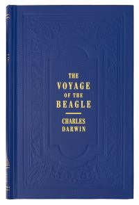 Book Cover for The Voyage of the Beagle by Charles Darwin