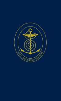 Book Cover for The Royal Navy in the Mediterranean, 1915-1918 by Paul G Halpern, Navy Records Society Great Britain
