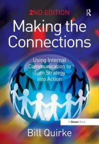 Book Cover for Making the Connections by Bill Quirke