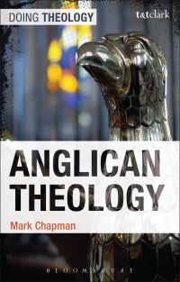 Book Cover for Anglican Theology by Mark D Chapman
