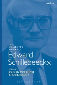 Book Cover for The Collected Works of Edward Schillebeeckx. Volume VI Jesus by Edward Schillebeeckx