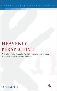 Book Cover for Heavenly Perspective by Ian K Smith