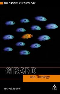 Book Cover for Girard and Theology by Michael Kirwan