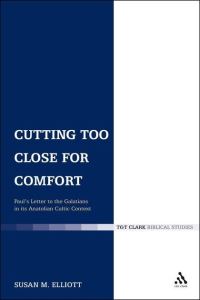 Book Cover for Cutting Too Close for Comfort by Susan M Elliott