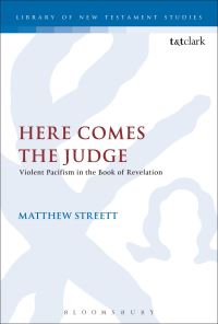 Book Cover for Here Comes the Judge by Matthew J. Streett
