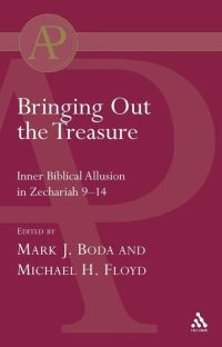 Book Cover for Bringing Out the Treasure by Mark J Boda, Michael Floyd