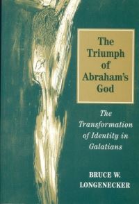 Book Cover for The Triumph of Abraham's God by Bruce W Longenecker