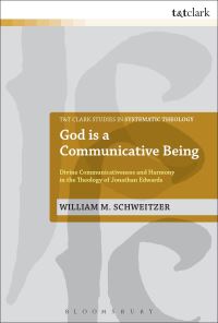 Book Cover for God Is a Communicative Being by William M Schweitzer