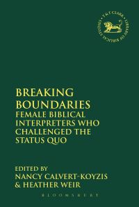 Book Cover for Breaking Boundaries by Nancy CalvertKoyzis, Heather Weir