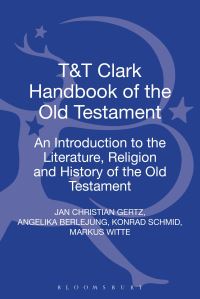 Book Cover for T&T Clark Handbook of the Old Testament by Angelika Berlejung