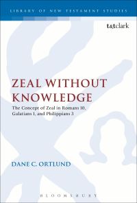Book Cover for Zeal Without Knowledge by Dane Calvin Ortlund