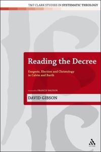 Book Cover for Reading the Decree by David Gibson