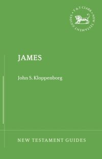 Book Cover for James by John S Kloppenborg