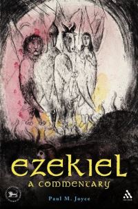 Book Cover for Ezekiel by Paul Joyce