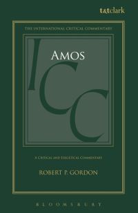 Book Cover for Amos by Robert P Gordon
