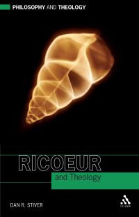 Book Cover for Ricoeur and Theology by Dan R Stiver