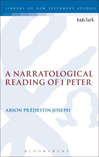Book Cover for A Narratological Reading of 1 Peter by Abson Prédestin Joseph