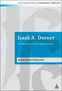 Book Cover for Isaak A. Dorner by Jonathan Norgate