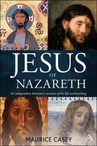 Book Cover for Jesus of Nazareth by Maurice Casey
