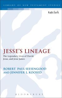 Book Cover for Jesse's Lineage by Robert Paul Seesengood, Jennifer L. Koosed