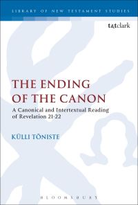 Book Cover for The Ending of the Canon by Külli Tõniste