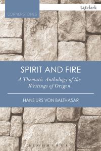 Book Cover for Spirit and Fire by Origen