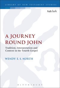 Book Cover for A Journey Around John by Wendy E. S. North