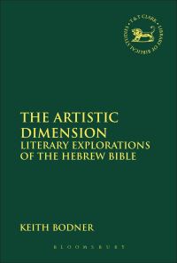 Book Cover for The Artistic Dimension by Keith Bodner