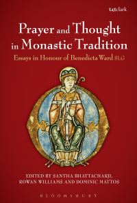 Book Cover for Prayer and Thought in Monastic Tradition by Benedicta Ward