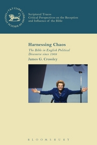 Book Cover for Harnessing Chaos by James G. Crossley