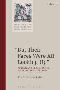 Book Cover for 'But Their Faces Were All Looking Up' by Eric M Vanden Eykel