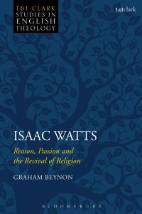 Book Cover for Isaac Watts by Graham Beynon