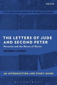 Book Cover for The Letters of Jude and Second Peter by George Aichele