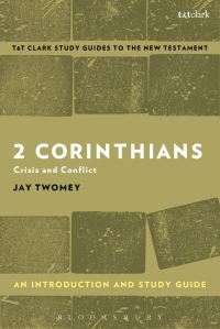 Book Cover for 2 Corinthians by Jay Twomey