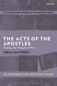 Book Cover for The Acts of the Apostles by Shelly Matthews