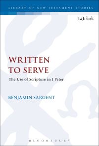 Book Cover for Written to Serve by Benjamin Sargent
