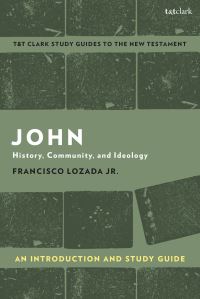 Book Cover for John by Francisco Lozada
