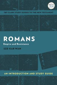 Book Cover for Romans by Sze-kar Wan